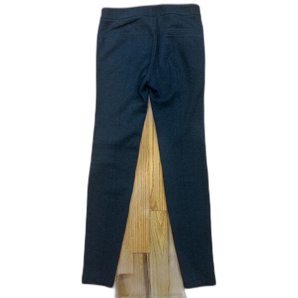 Vince Stretch Ski Pants Trousers Size 0 Gray with metal accents & zippers - Picture 3 of 13